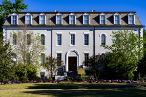 Moore College University of Georgia   Athens GA 06352